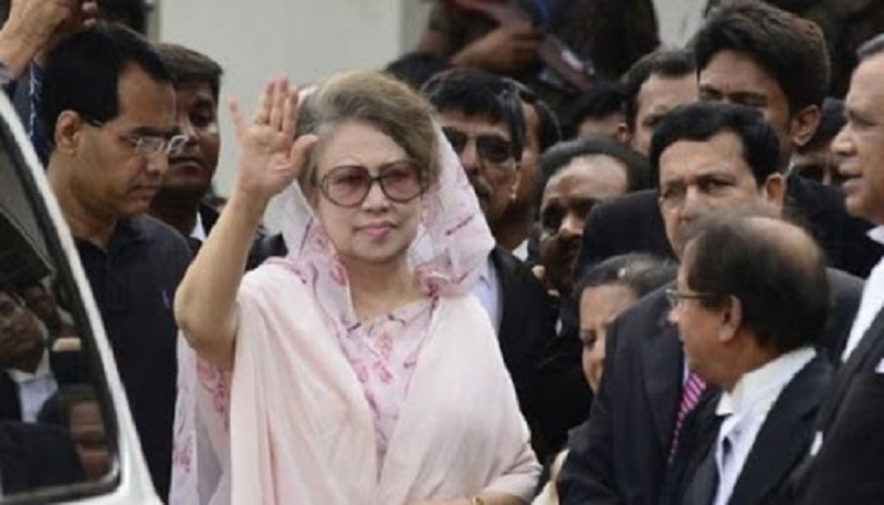 মানবিক কারণে মুক্তি পাচ্ছেন খালেদা জিয়া