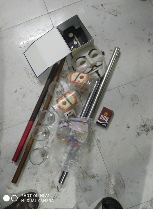 ভয়ঙ্কর চর্টার সেল