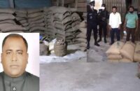 বাবুগঞ্জের চাল চোর ইউপি চেয়ারম্যান নূরে আলম গ্রেফতার