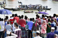 ডুবে যাওয়া লঞ্চ উদ্ধার, মিলেছে আরও এক শিশুর লাশ