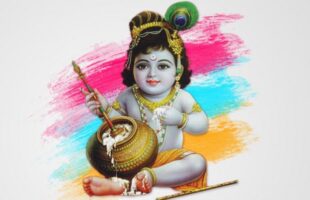 ভগবান শ্রীকৃষ্ণের জন্মদিন আজ