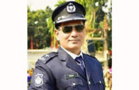 গরু উদ্ধারের ভিডিও ফেসবুকে ছেড়ে সমালোচনার মুখে উজিরপুর থানার ওসি