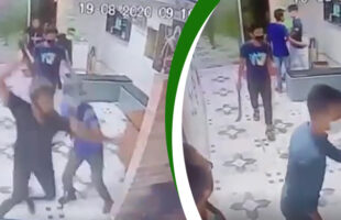 ছাত্রলীগ কর্মী নিয়াজ হত্যার ভিডিও ভাইরাল