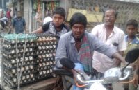 কালোবাজারে সরকারি ফার্মের ডিম
