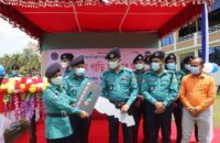 পুলিশী সেবা দিয়েই জনগণকে খুশি করতে হবে-পুলিশ কমিশনার