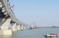 বরিশালবাসীর স্বপ্নের পদ্মা সেতুর সার্বিক অগ্রগতি ৮১ শতাংশ