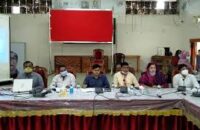 গলাচিপায় মাসিক সমন্বয় সভা অনুষ্ঠিত
