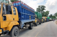 ১২-১৩ অক্টোবর পণ্য পরিবহন ধর্মঘট