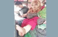 যৌতুক না পেয়ে স্ত্রীর পায়ের রগ কাটলেন স্বামী