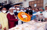 জেলা আ’লীগের সহ-সভাপতি মিন্টু’র মৃত্যুতে জেলা আ’লীগের শ্রদ্ধা নিবেদন ও শোক বিবৃতি॥