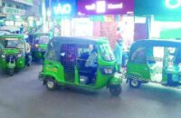অবৈধ ষ্ট্যান্ডে যানজটে নাকাল নগরবাসী