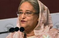 প্রকল্পে টাকা বাড়ানোর ধারা বন্ধ করুন : প্রধানমন্ত্রী