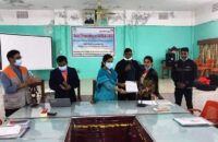 বরিশালে সিআরএসএস ও ওয়ার্ল্ড ভিশনের যৌথ প্রকল্প শুরু