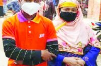 মা-বাবার সেবা করার শর্তে মাদক মামলার দন্ডিত আসামী মুক্ত
