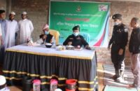 র‌্যাব সেবা সপ্তাহ উদযাপন উপলক্ষে এতিম শিশুদের খাদ্য বিতরণ