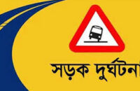 উজিরপু‌রে কাভার্ডভ‌্যান ও ট্রলির সংঘ‌র্ষে নিহত ১