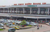 শাহজালাল বিমানবন্দরে যাত্রীর পেটে মিলল ৪০ লাখ টাকার ইয়াবা