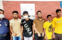 এসএসসি পরীক্ষার্থীকে সংঘবদ্ধ ধর্ষণের মামলায় ৬ জনের যাবজ্জীবন