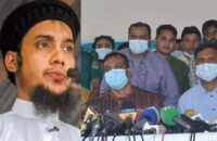আবু ত্ব-হাকে রাখা হলো পুলিশ হেফাজতে