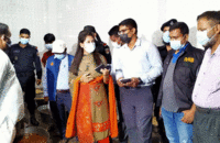 বরিশালে ভ্রাম্যমাণ আদালতে ১ লাখ ৬৭ হাজার টাকা জরিমানা