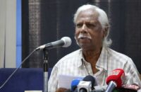 ডা. মুরাদের মাথায় ক্যান্সার ঢুকে পড়েছে : ড. জাফরুল্লাহ