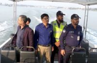 বরিশালে নদীর অভয়াশ্রমে মাছ শিকার বন্ধে অভিযান