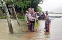 সিলেটে বন্যায় ২২ জনের প্রাণহানি, পানিবন্দি লাখো মানুষ