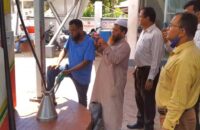 পাম্পে পাম্পে হানা, কম তেলে জরিমানা