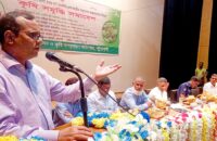 পটুয়াখালীতে প্রধানমন্ত্রীর অনুশাসন বাস্তবায়নে কৃষি সমৃদ্ধি সমাবেশ