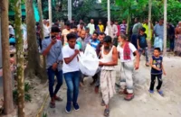 তিন ভাই গেলেন পটল তুলতে, বাড়িতে ফিরল এক ভাইয়ের লাশ