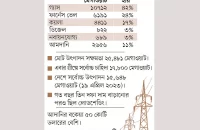 এবারও গ্রীষ্মে থাকছে লোডশেডিংয়ের শঙ্কা