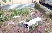 চট্টগ্রামে ডাস্টবিন থেকে শিশুর বস্তাবন্দি মরদেহ উদ্ধার