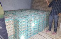 দুই হিমাগারে এক লাখ ৮ হাজার ডিম জব্দ