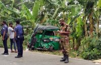 বরিশালে প্রাইভেটকার-সিএনজি সংঘর্ষ, শিশুসহ নিহত ২