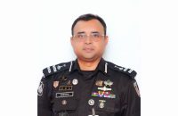 বরিশাল র্যাবের নতুন অধিনায়ক কমান্ডার আরাফাত ইসলাম