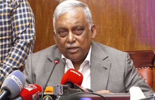 সাবেক স্বরাষ্ট্রমন্ত্রী আসাদুজ্জামান খানের ব্যাংক হিসাব জব্দ
