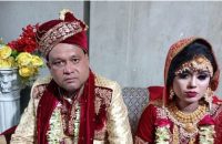 সরকার পতন না হলে বিয়ে নয়, শপথ নেওয়া ছাত্রদল নেতা করলেন বিয়ে