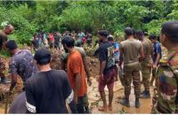 সাজেকে আটকে পড়া ২৬০ পর্যটককে উদ্ধার করল সেনাবাহিনী