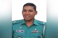 বরিশাল বন্দর থানার নতুন ওসি বিপ্লব কুমার