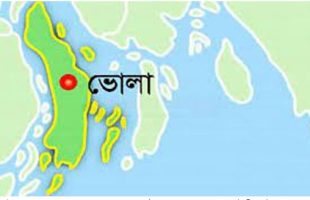 ভোলায় গৃহবধূর ঝুলন্ত লাশ উদ্ধার, পরিবারের দাবি হত্যা