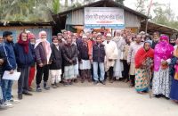 বার্ধক্যজণিত কারণে চাকরি হারালেন বরিশাল সিটি করপোরেশনের ১৬০ শ্রমিক