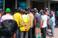 টেন্ডার নিয়ে বরিশাল সিটি কর্পোরেশনে হট্টগোল