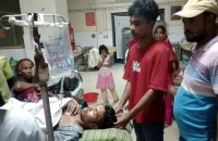 বরিশালে র‌্যাবের ওপর হামলা, গুলিতে মাদক ব্যবসায়ী নিহত