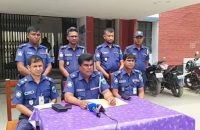 ৭ বছরের শিশুকে পালাক্রমে ধর্ষণের পর হত্যা করে ৫ জন