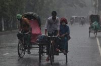 সারা দেশে বৃষ্টির আভাস