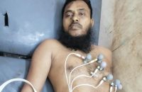 বামনায় দেশীয় অস্ত্রসহ ডাকাত সদস্য গ্রেপ্তার, চিকিৎসাধীন অবস্থায় হাসপাতালে মৃত্যু