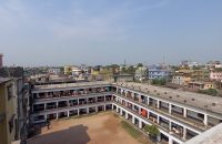 বরিশালে মাদ্রাসার ছাদ থেকে পড়ে প্রাণ গেল শিশুর