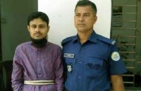 বামনায় ২০০পিস ইয়াবাসহ গ্রেপ্তার ২
