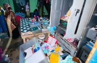 পটুয়াখালীতে ইউপি সদস্যের বাড়িতে ডাকাতি, টাকা ও স্বর্ণালংকার লুট