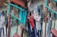 বরিশালে বাড়িতে ডুকে ভাই-ভাবিকে পেটালো ননদ-ভাগীনা